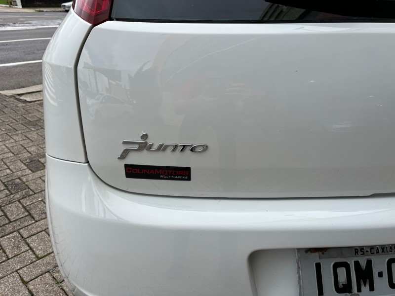 PUNTO 1.4 8V FLEX 4P MANUAL - 2010 - CAXIAS DO SUL