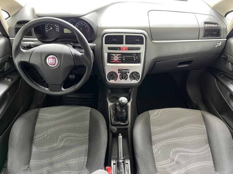 PUNTO 1.4 8V FLEX 4P MANUAL - 2010 - CAXIAS DO SUL