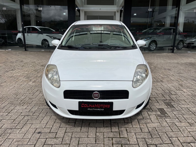 PUNTO 1.4 8V FLEX 4P MANUAL - 2010 - CAXIAS DO SUL