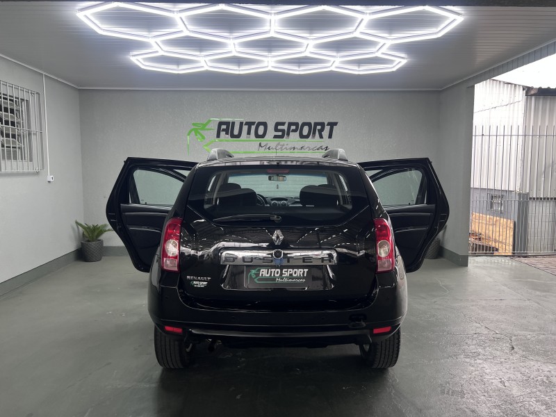DUSTER 1.6 EXPRESSION 4X2 16V FLEX 4P MANUAL - 2015 - CAXIAS DO SUL