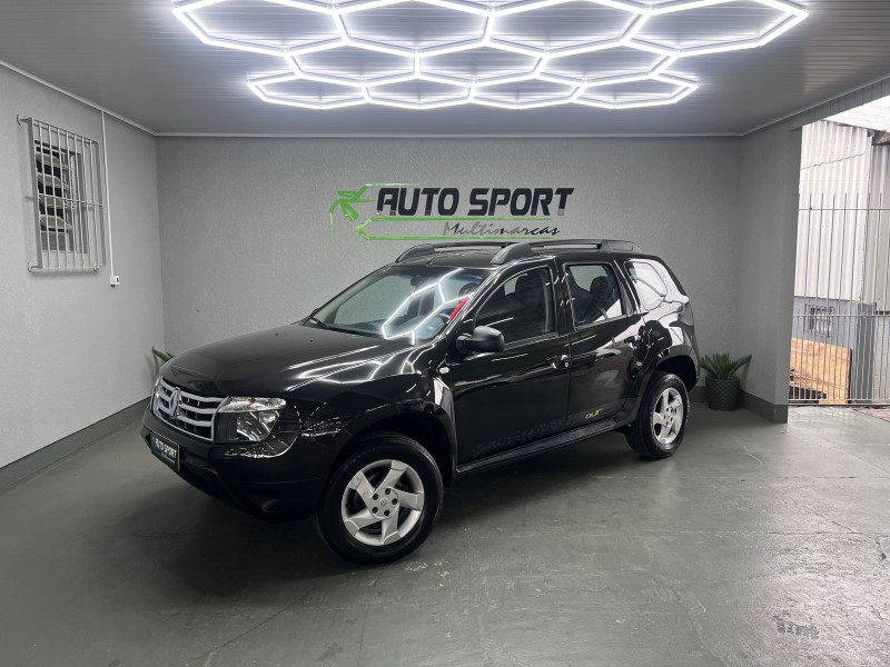duster 1.6 expression 4x2 16v flex 4p manual 2015 caxias do sul