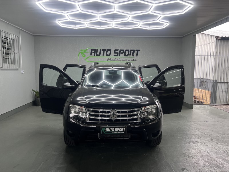 DUSTER 1.6 EXPRESSION 4X2 16V FLEX 4P MANUAL - 2015 - CAXIAS DO SUL