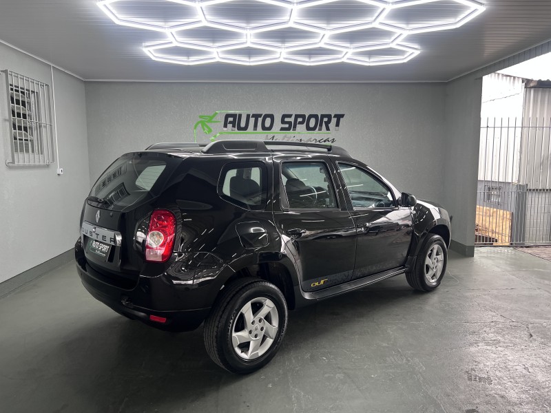 DUSTER 1.6 EXPRESSION 4X2 16V FLEX 4P MANUAL - 2015 - CAXIAS DO SUL