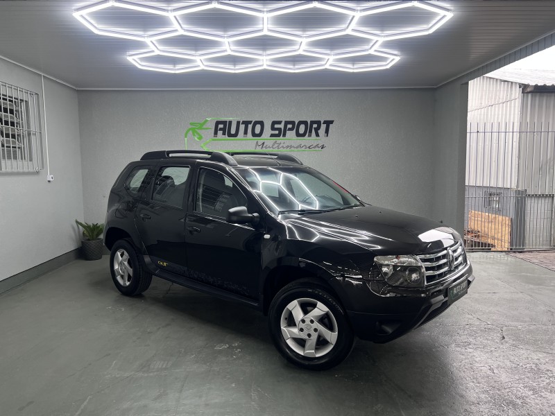 DUSTER 1.6 EXPRESSION 4X2 16V FLEX 4P MANUAL - 2015 - CAXIAS DO SUL