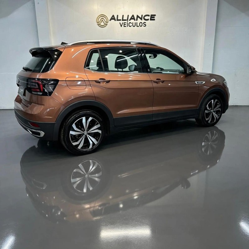 T-CROSS 1.4 HIGHLINE TSI 16V FLEX 4P AUTOMÁTICO - 2020 - CAXIAS DO SUL
