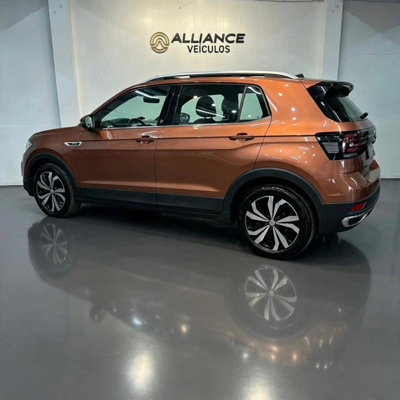 T-CROSS 1.4 HIGHLINE TSI 16V FLEX 4P AUTOMÁTICO - 2020 - CAXIAS DO SUL