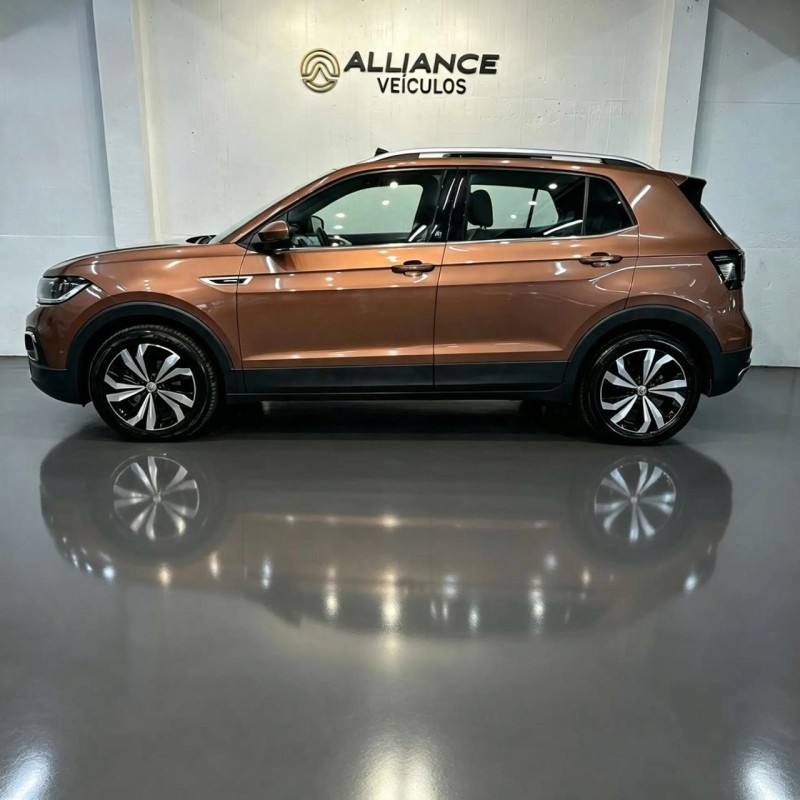 T-CROSS 1.4 HIGHLINE TSI 16V FLEX 4P AUTOMÁTICO - 2020 - CAXIAS DO SUL