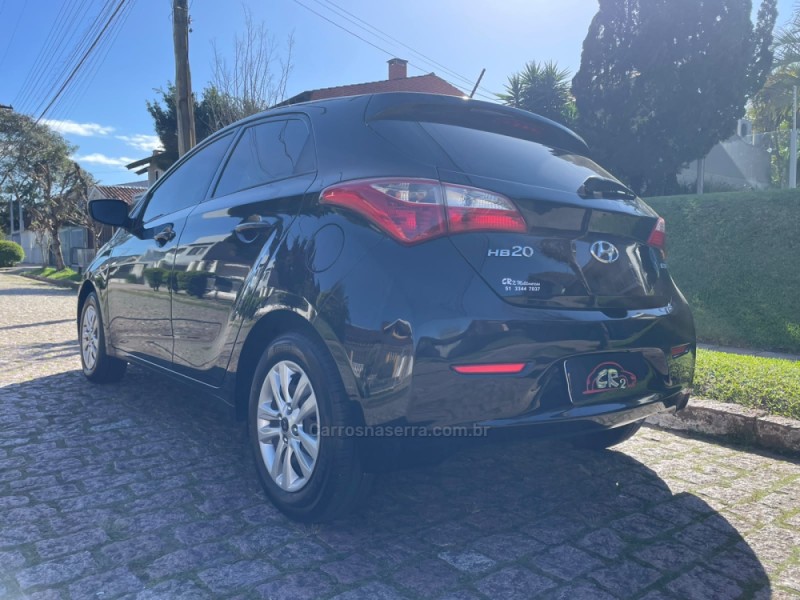HB20 1.0 COMFORT 12V FLEX 4P MANUAL - 2015 - PORTO ALEGRE