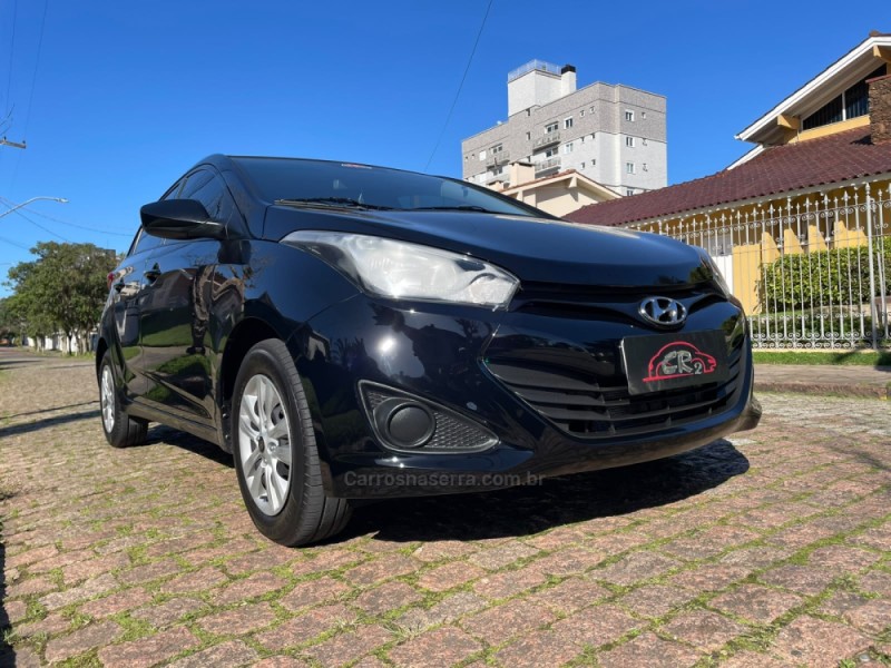 HB20 1.0 COMFORT 12V FLEX 4P MANUAL - 2015 - PORTO ALEGRE
