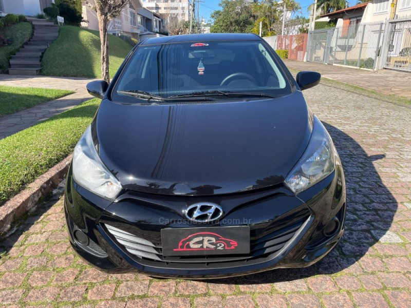 HB20 1.0 COMFORT 12V FLEX 4P MANUAL - 2015 - PORTO ALEGRE