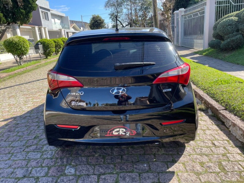 HB20 1.0 COMFORT 12V FLEX 4P MANUAL - 2015 - PORTO ALEGRE