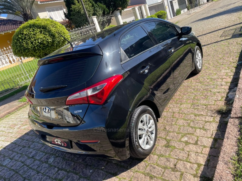 HB20 1.0 COMFORT 12V FLEX 4P MANUAL - 2015 - PORTO ALEGRE