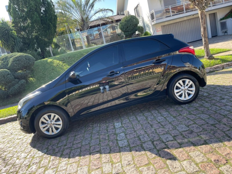 HB20 1.0 COMFORT 12V FLEX 4P MANUAL - 2015 - PORTO ALEGRE