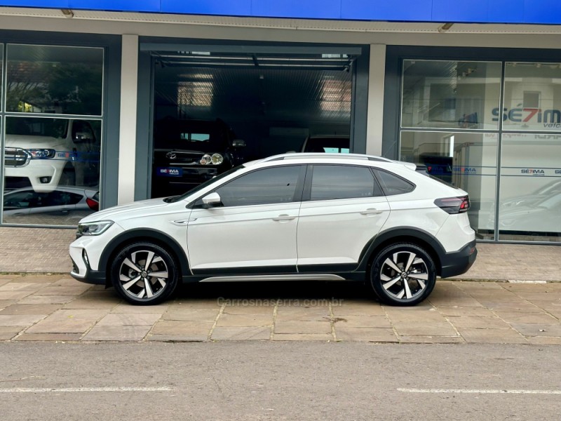 NIVUS 1.0 TSI HIGHLINE FLEX 4P AUTOMÁTICO - 2021 - GUAPORé