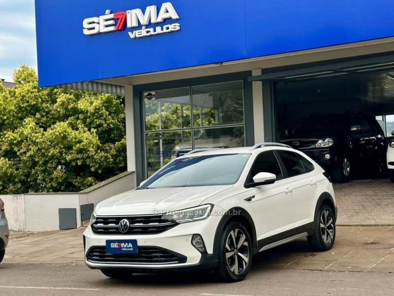nivus 1.0 tsi highline flex 4p automatico 2021 guapore