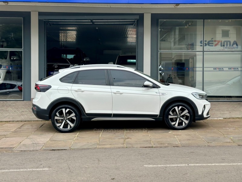 NIVUS 1.0 TSI HIGHLINE FLEX 4P AUTOMÁTICO - 2021 - GUAPORé
