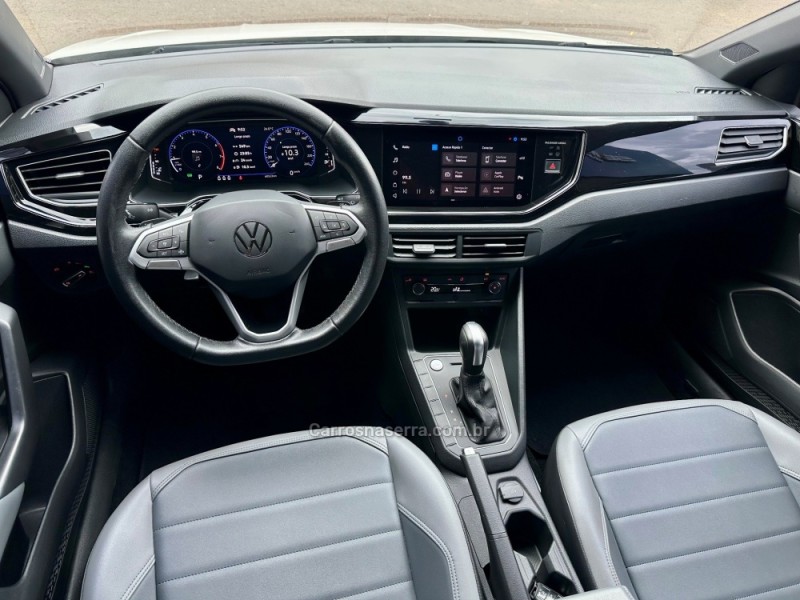 NIVUS 1.0 TSI HIGHLINE FLEX 4P AUTOMÁTICO - 2021 - GUAPORé