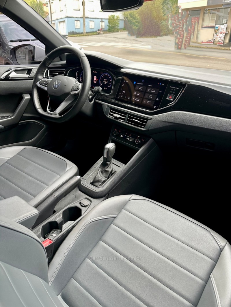 NIVUS 1.0 TSI HIGHLINE FLEX 4P AUTOMÁTICO - 2021 - GUAPORé