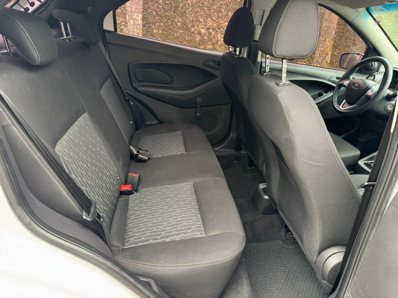 KA 1.5 SE 16V FLEX 4P MANUAL - 2016 - CAXIAS DO SUL