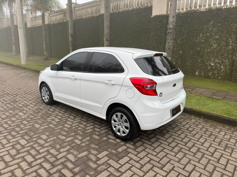KA 1.5 SE 16V FLEX 4P MANUAL - 2016 - CAXIAS DO SUL