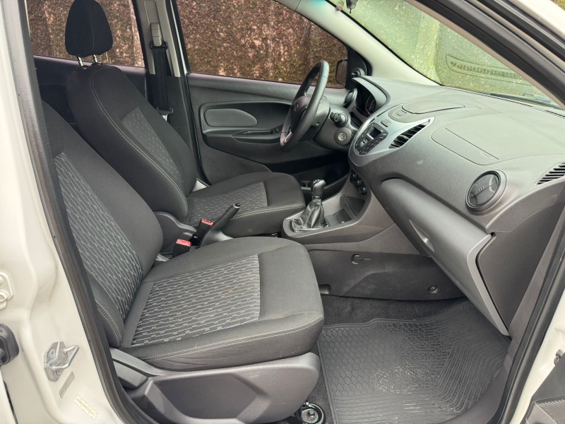KA 1.5 SE 16V FLEX 4P MANUAL - 2016 - CAXIAS DO SUL