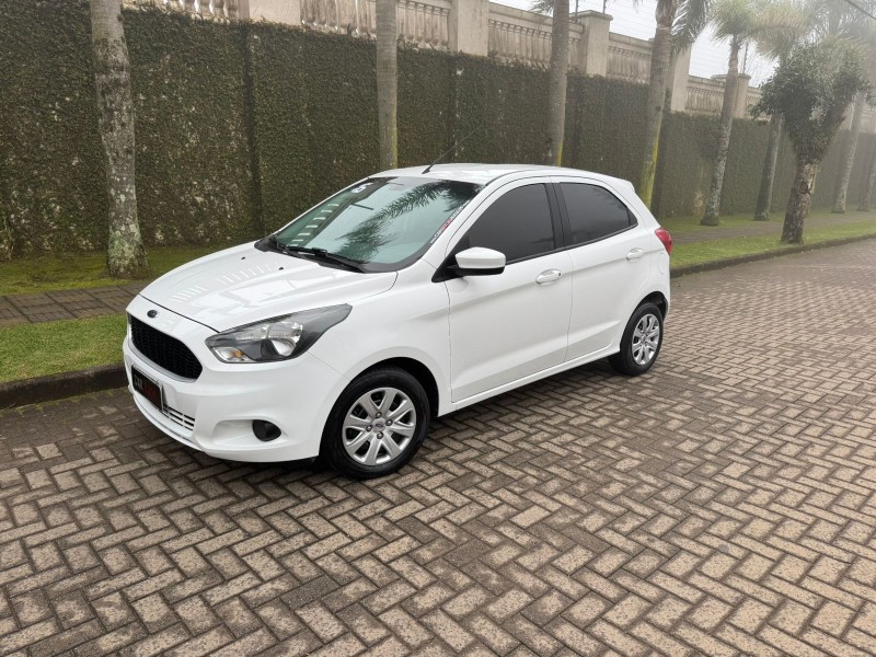 ka 1.5 se 16v flex 4p manual 2016 caxias do sul