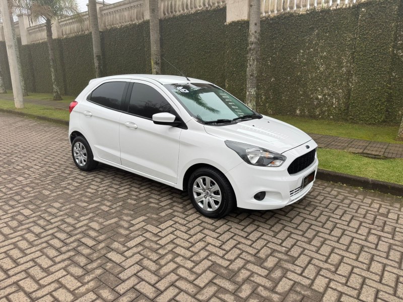 KA 1.5 SE 16V FLEX 4P MANUAL - 2016 - CAXIAS DO SUL