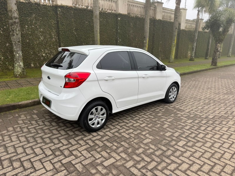 KA 1.5 SE 16V FLEX 4P MANUAL - 2016 - CAXIAS DO SUL