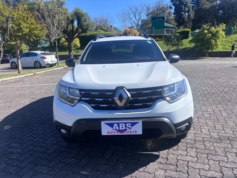 duster 1.6 intense 16v flex 4p manual 2024 caxias do sul