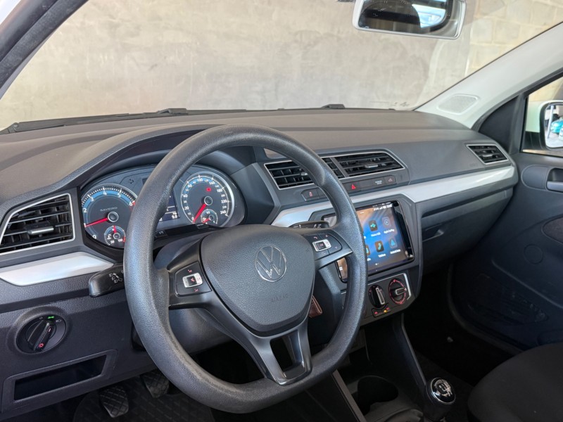 SAVEIRO 1.6 MI TRENDLINE CS 8V FLEX 2P MANUAL - 2025 - CAXIAS DO SUL