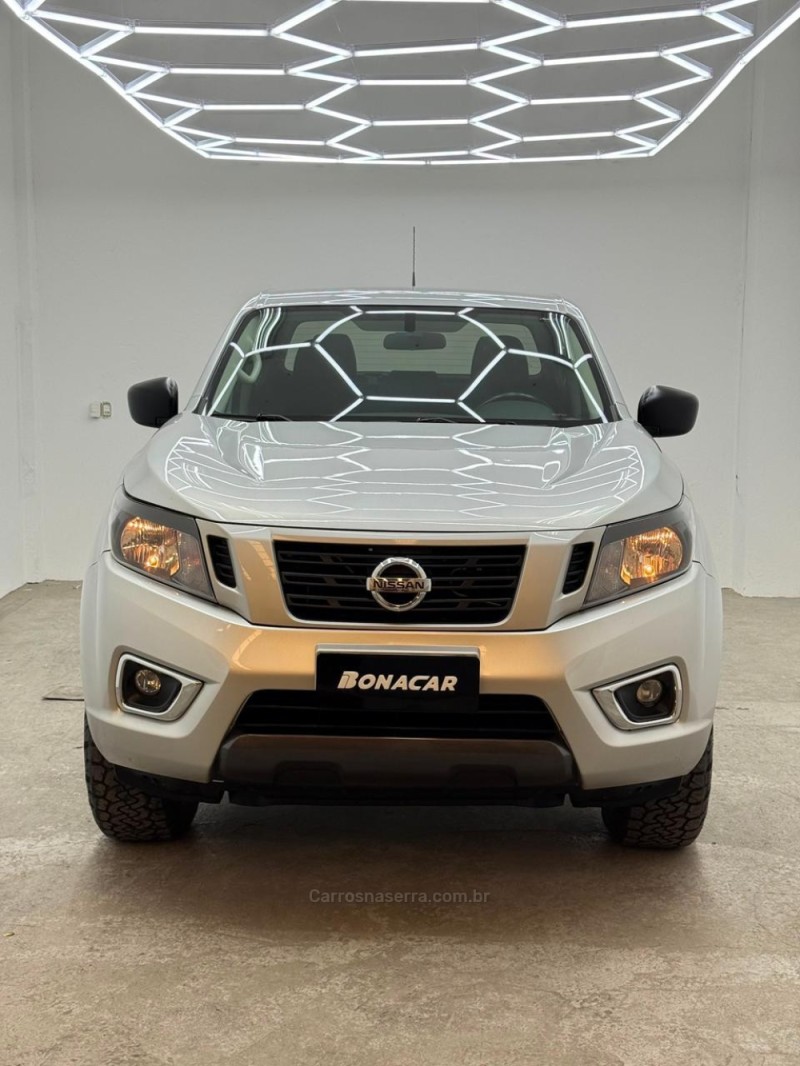 FRONTIER 2.3 S 16V 4X4 CD TURBO DIESEL 4P MANUAL - 2022 - CAXIAS DO SUL