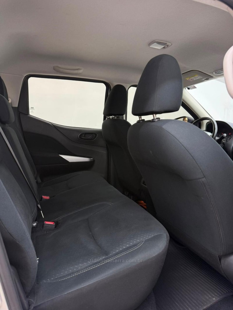 FRONTIER 2.3 S 16V 4X4 CD TURBO DIESEL 4P MANUAL - 2022 - CAXIAS DO SUL