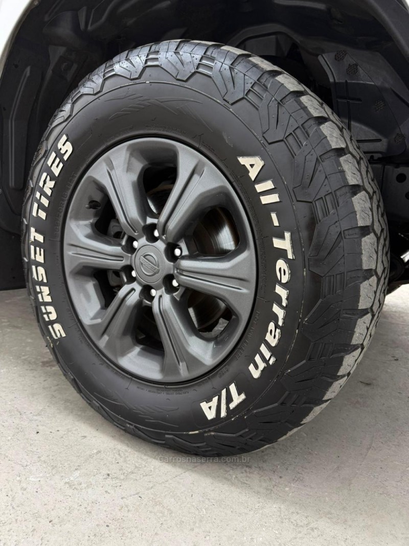FRONTIER 2.3 S 16V 4X4 CD TURBO DIESEL 4P MANUAL - 2022 - CAXIAS DO SUL