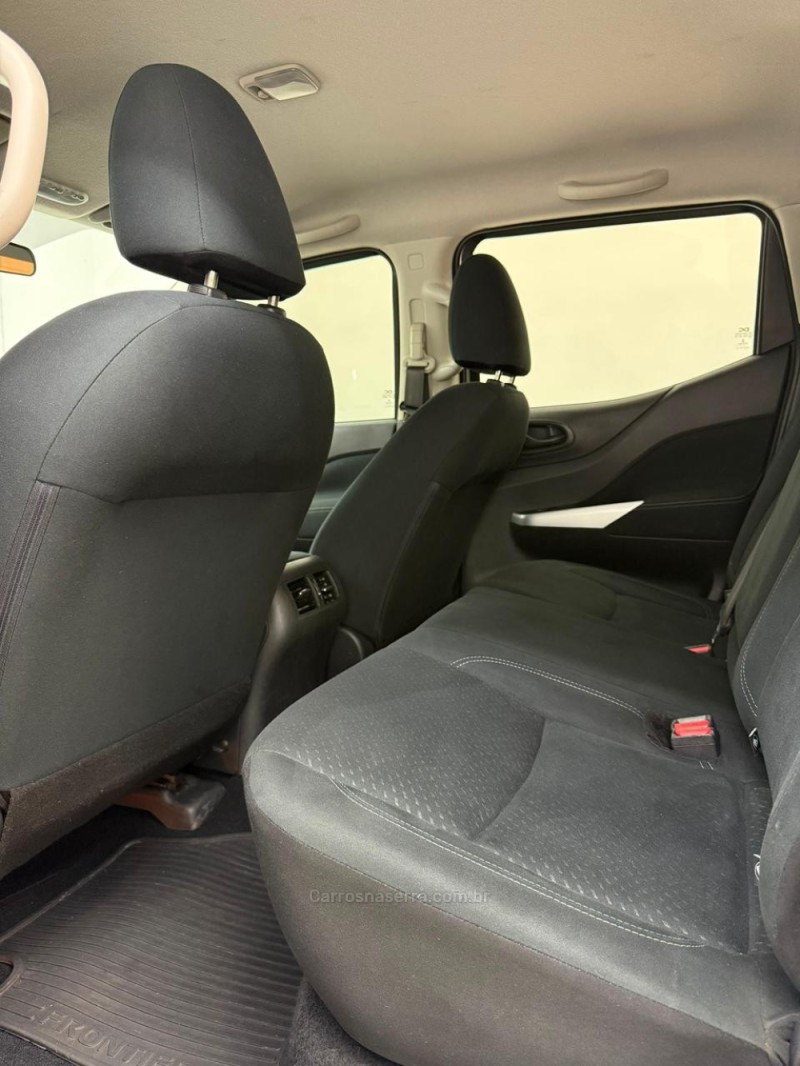 FRONTIER 2.3 S 16V 4X4 CD TURBO DIESEL 4P MANUAL - 2022 - CAXIAS DO SUL