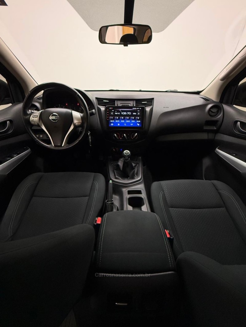 FRONTIER 2.3 S 16V 4X4 CD TURBO DIESEL 4P MANUAL - 2022 - CAXIAS DO SUL