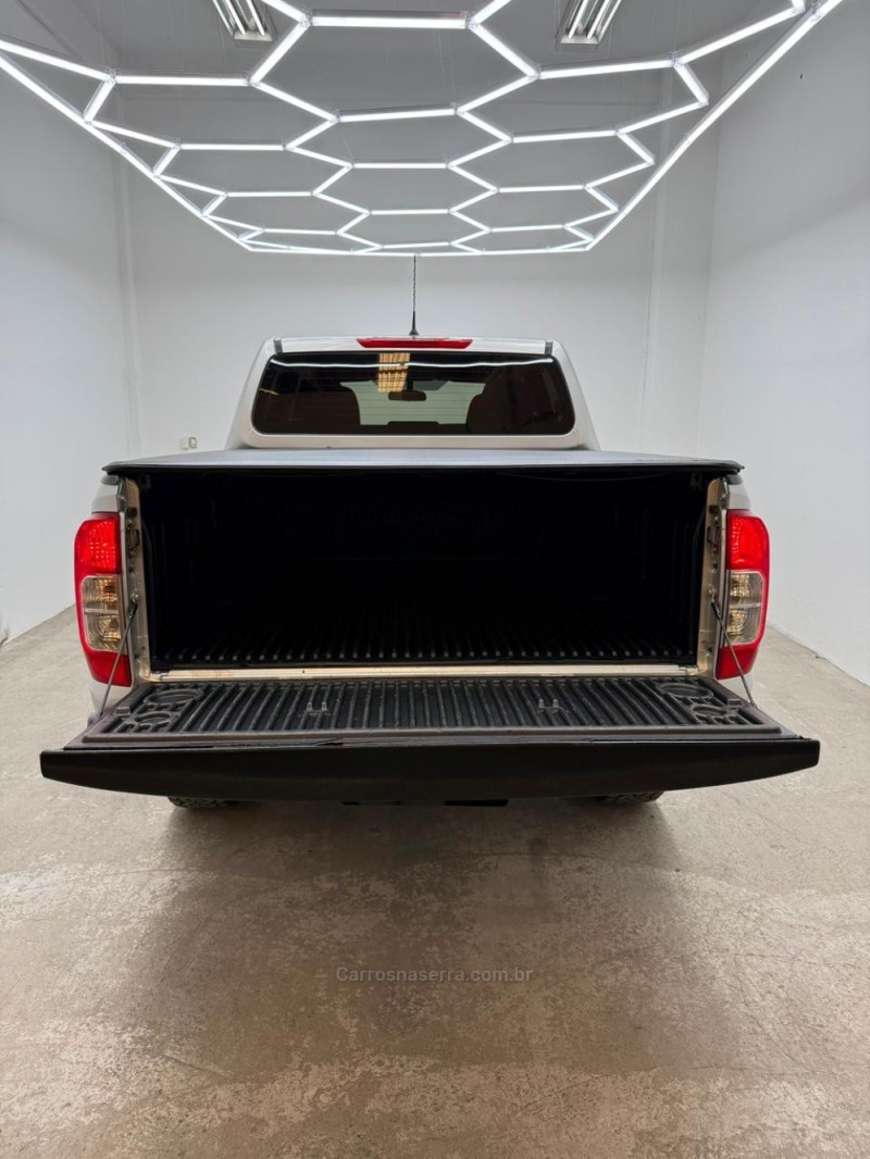 FRONTIER 2.3 S 16V 4X4 CD TURBO DIESEL 4P MANUAL - 2022 - CAXIAS DO SUL