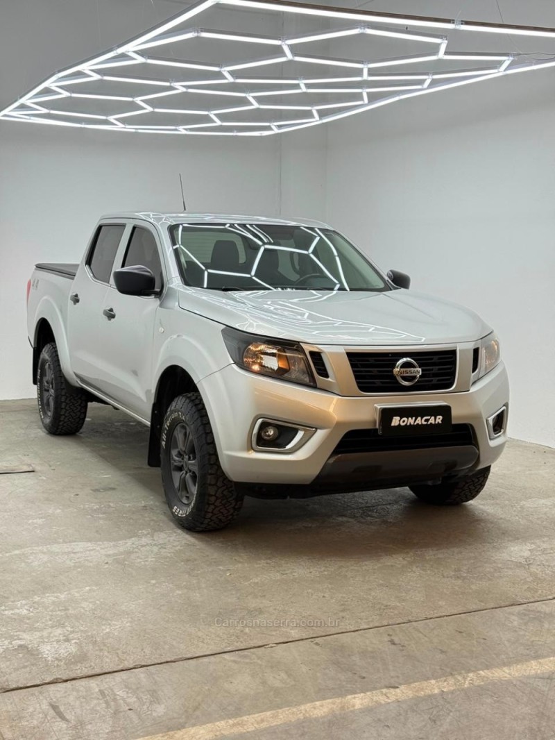 FRONTIER 2.3 S 16V 4X4 CD TURBO DIESEL 4P MANUAL - 2022 - CAXIAS DO SUL