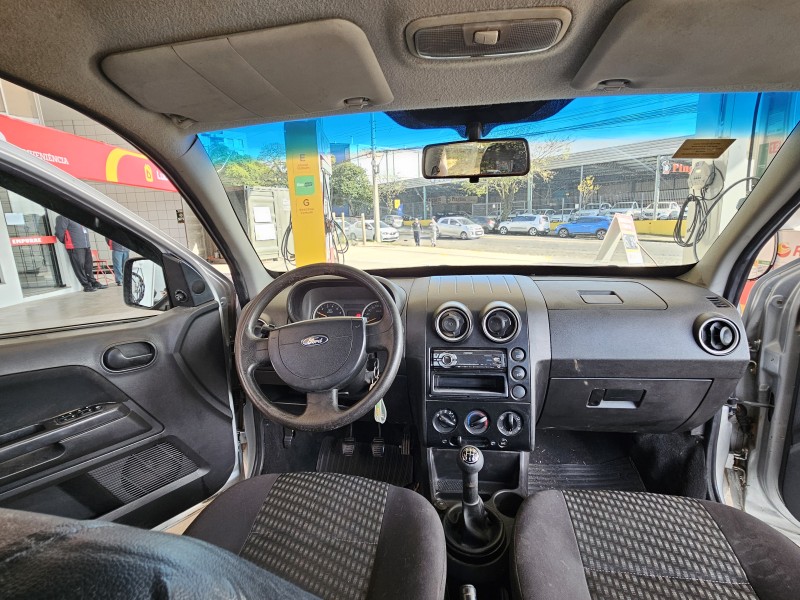 ECOSPORT 1.6 XLS FREESTYLE 8V FLEX 4P MANUAL - 2007 - CAXIAS DO SUL