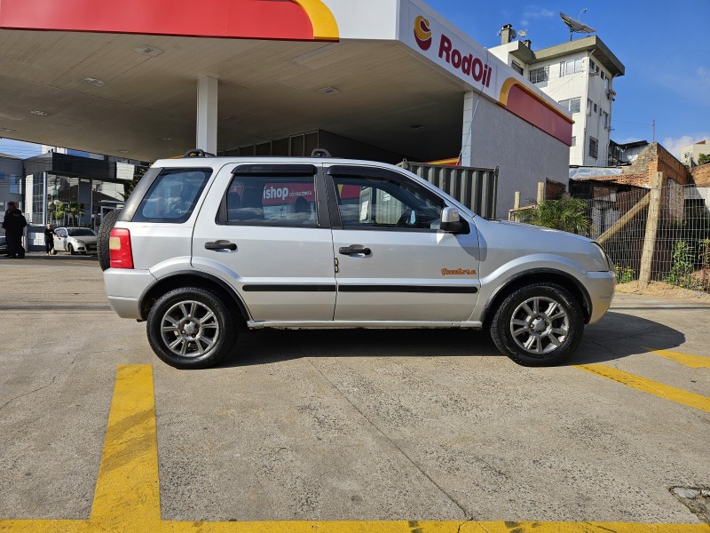 ECOSPORT 1.6 XLS FREESTYLE 8V FLEX 4P MANUAL - 2007 - CAXIAS DO SUL