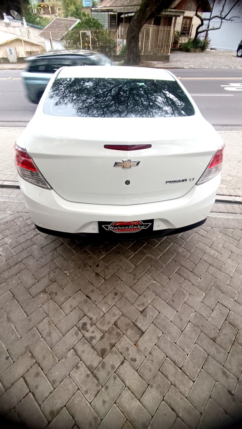 PRISMA 1.0 MPFI VHCE 8V FLEX 4P MANUAL - 2015 - CAXIAS DO SUL
