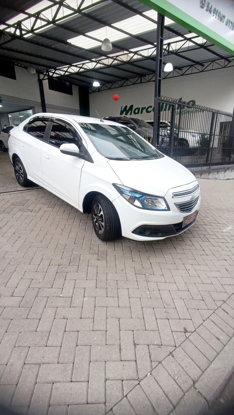 PRISMA 1.0 MPFI VHCE 8V FLEX 4P MANUAL - 2015 - CAXIAS DO SUL