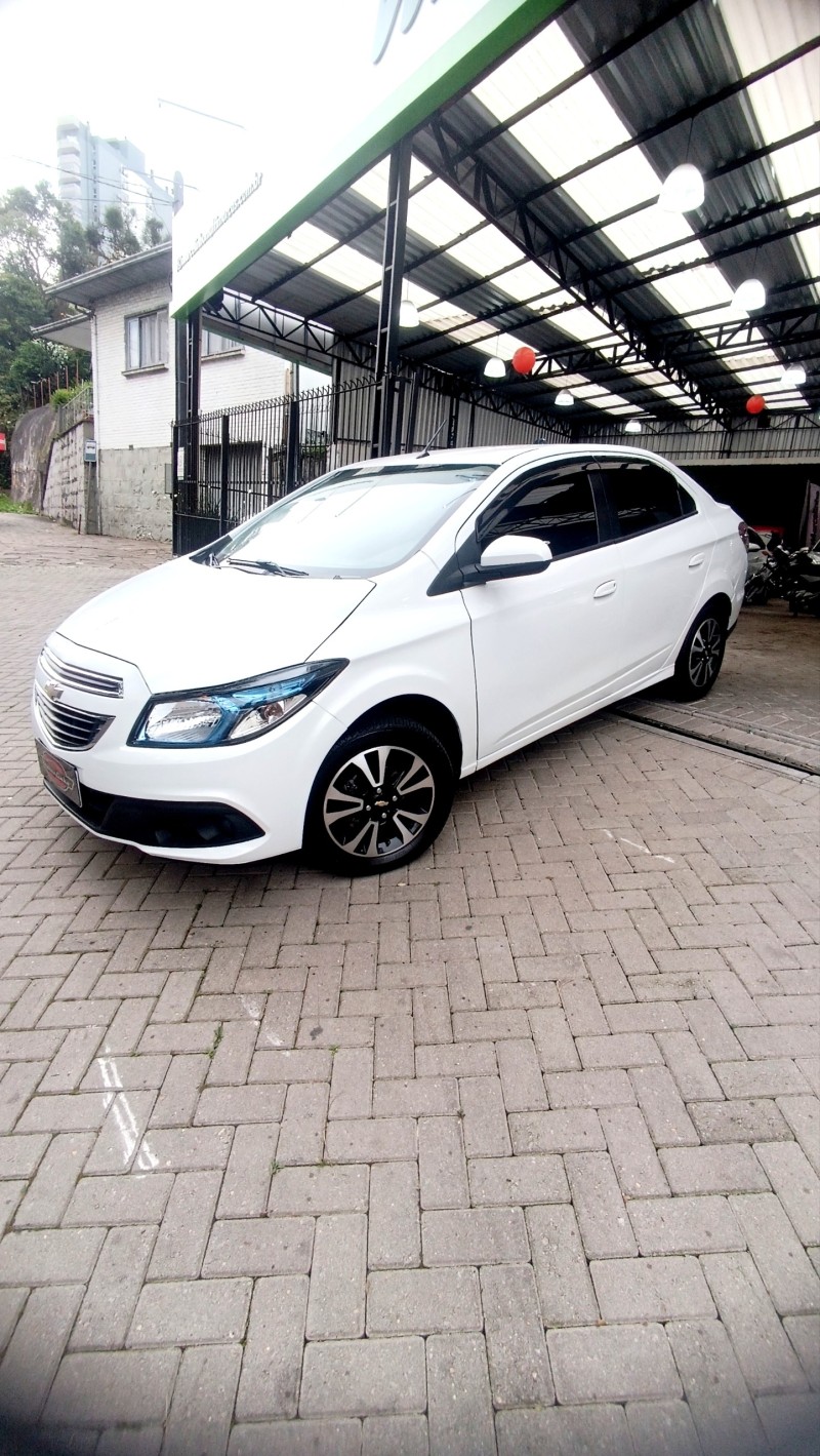 PRISMA 1.0 MPFI VHCE 8V FLEX 4P MANUAL - 2015 - CAXIAS DO SUL