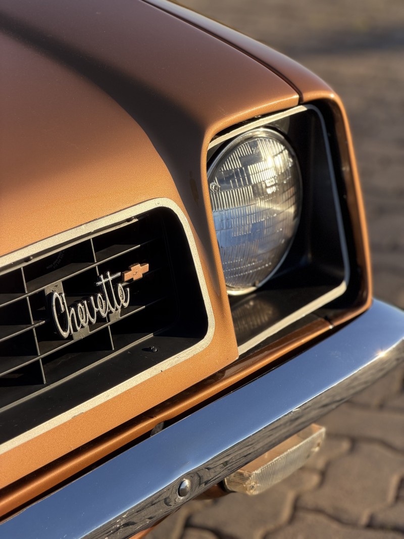 CHEVETTE  - 1979 - ANTôNIO PRADO
