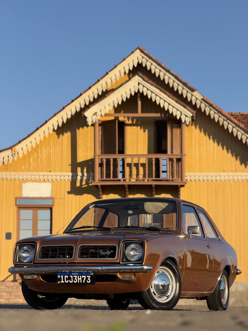CHEVETTE  - 1979 - ANTôNIO PRADO