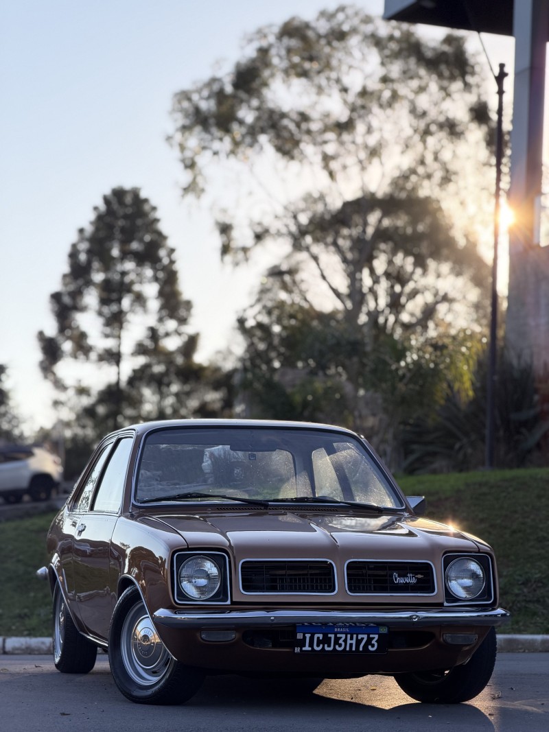 CHEVETTE  - 1979 - ANTôNIO PRADO