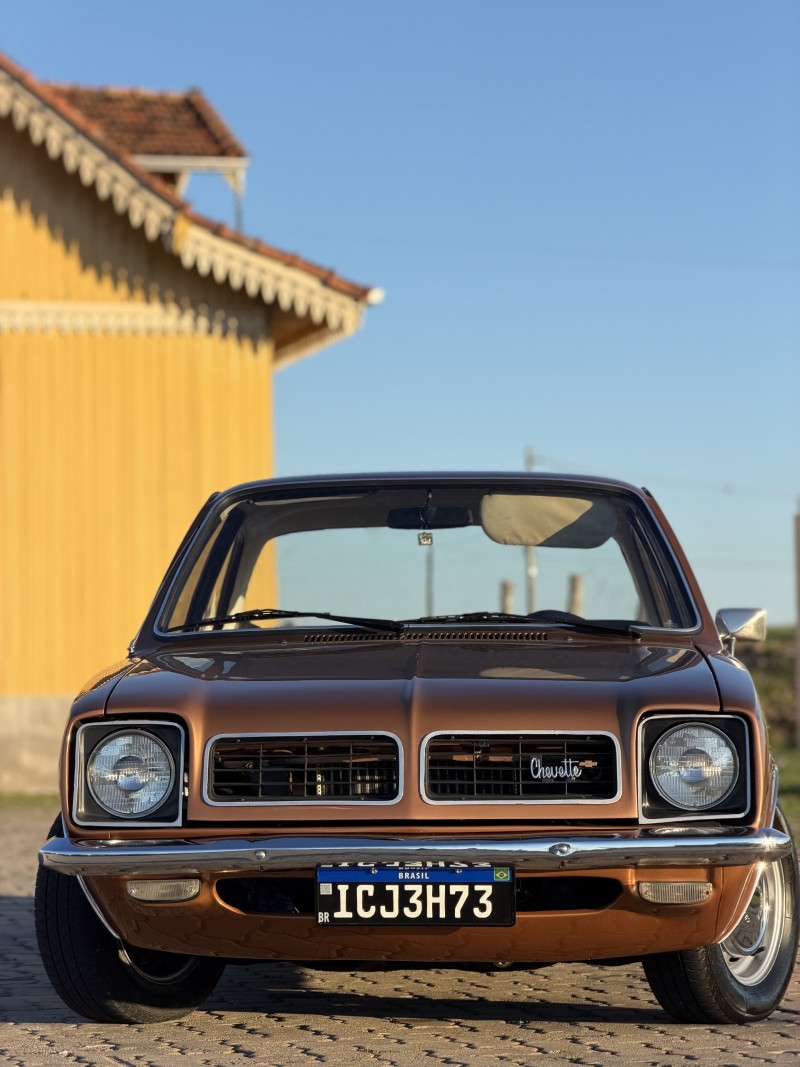 CHEVETTE  - 1979 - ANTôNIO PRADO
