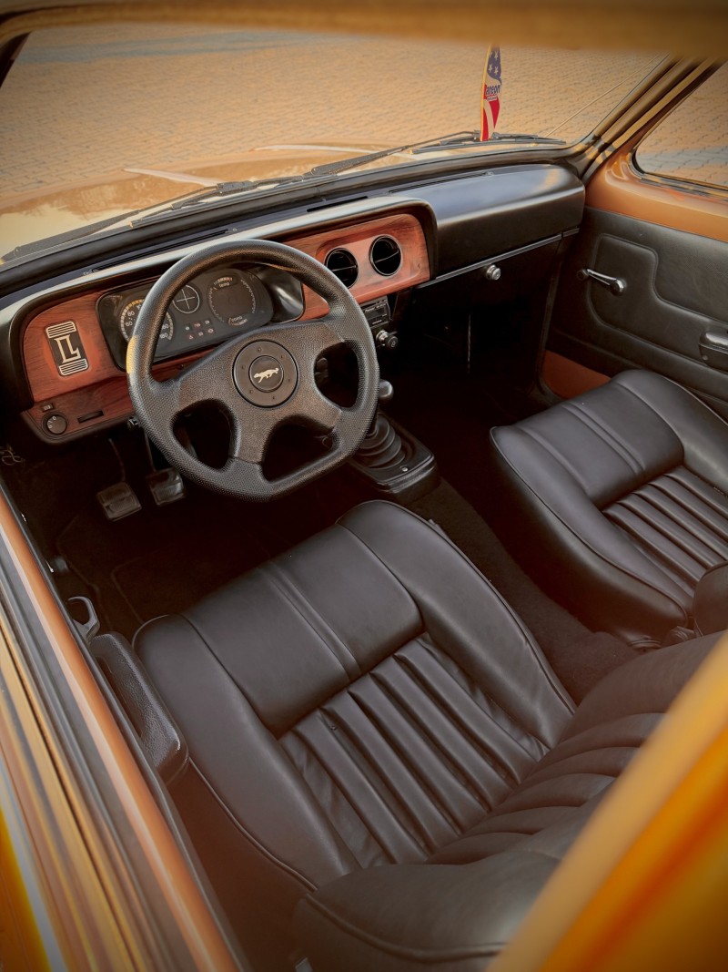 CHEVETTE  - 1979 - ANTôNIO PRADO