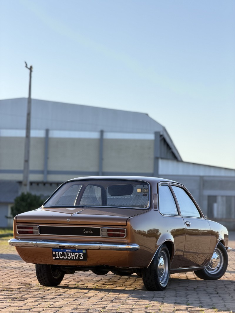 CHEVETTE  - 1979 - ANTôNIO PRADO