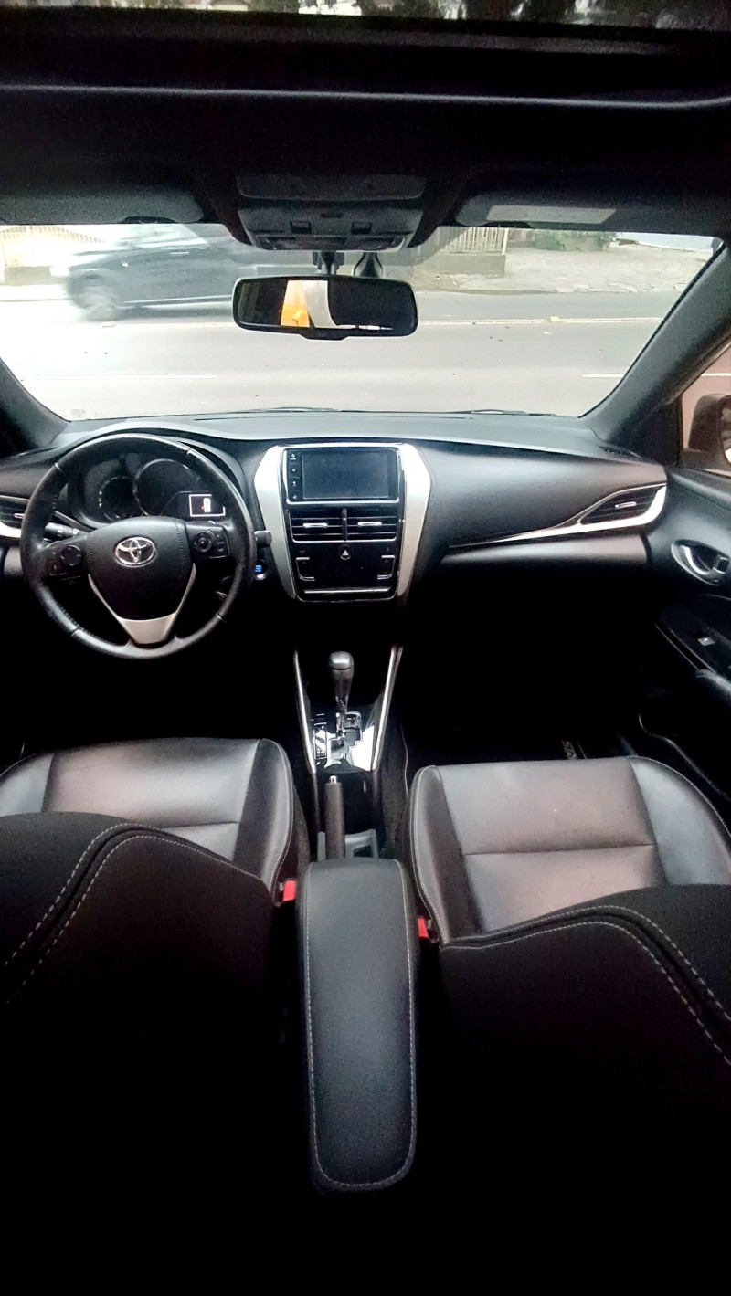 YARIS 1.5 XLS CONNECT 16V FLEX 4P AUTOMÁTICO - 2021 - CAXIAS DO SUL