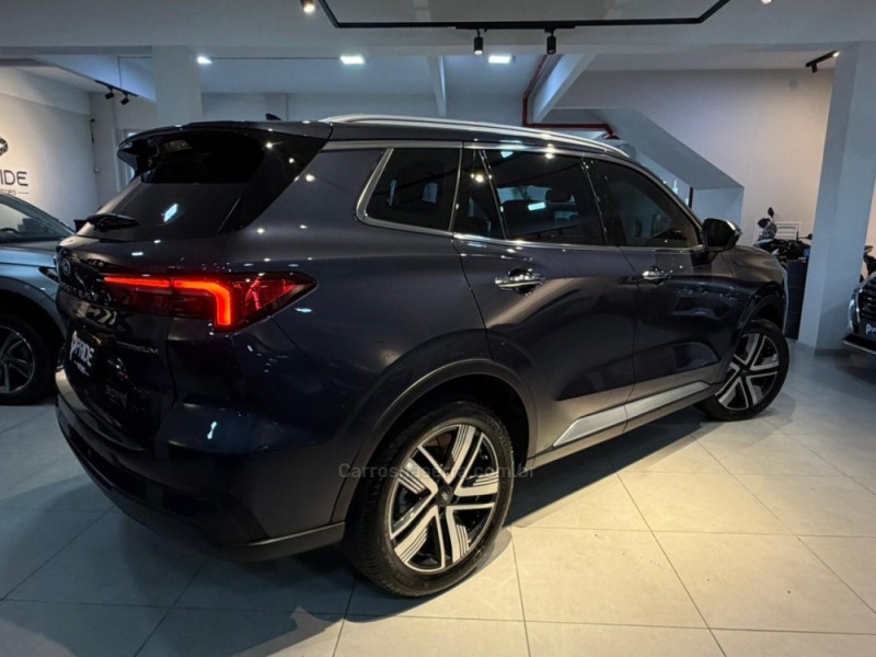 TERRITORY 1.5 GTDI ECOBOOST TITANIUM 16V GASOLINA 4P AUTOMÁTICO - 2026 - CAXIAS DO SUL